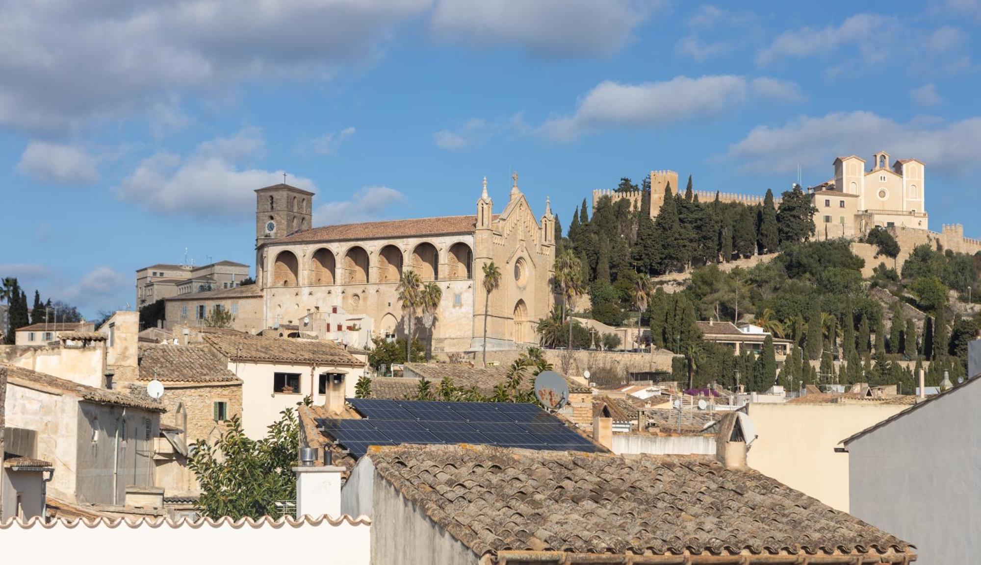 Ca Sa Padrina D'Arta-Turismo De Interior Ξενοδοχείο Εξωτερικό φωτογραφία