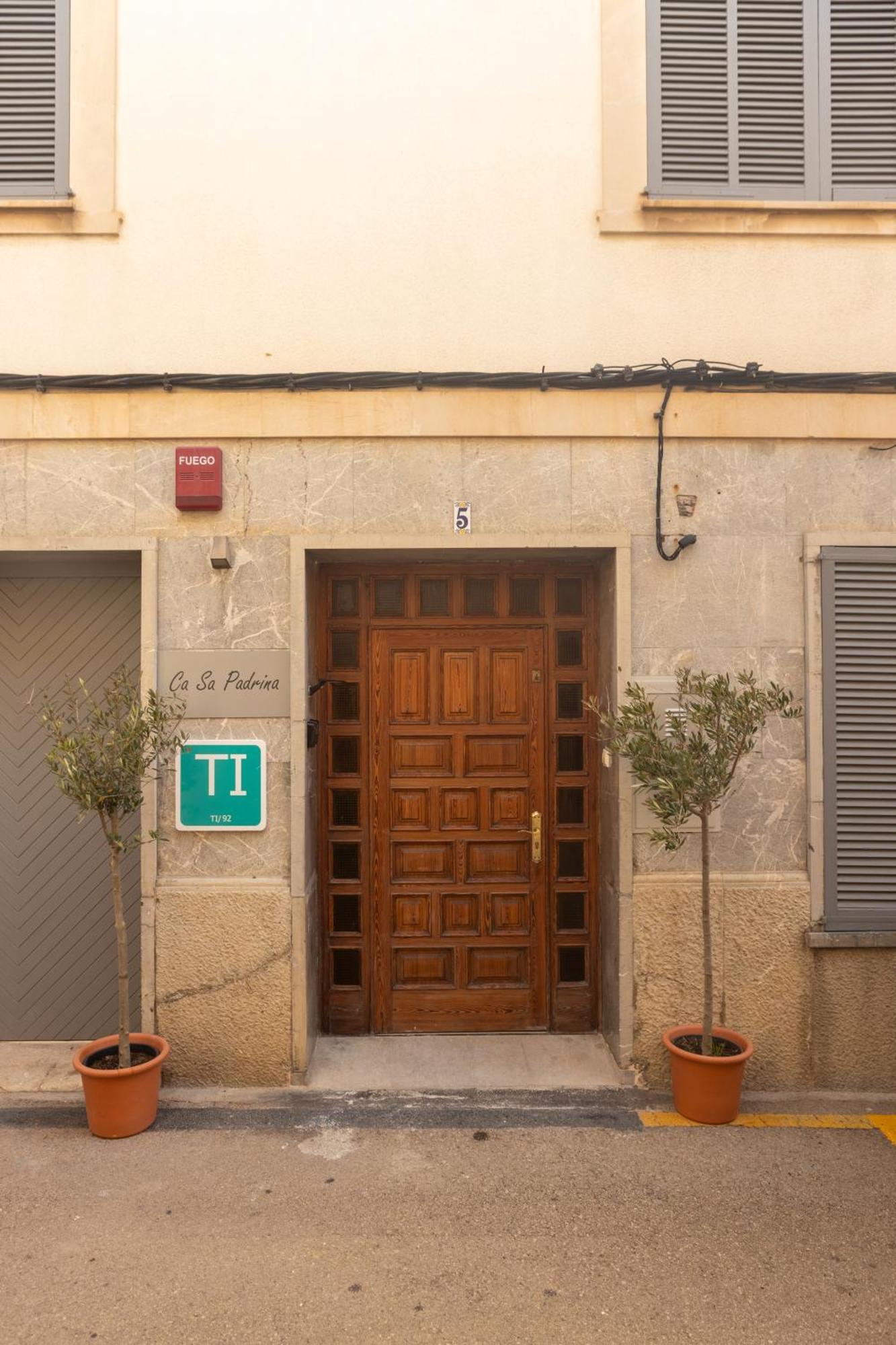 Ca Sa Padrina D'Arta-Turismo De Interior Ξενοδοχείο Εξωτερικό φωτογραφία
